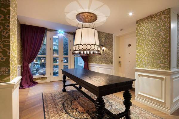 Hagia Sofia Mansions Istanbul Curio Collection by Hilton