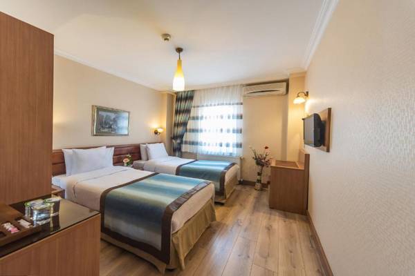 Senabil Hotel Old City