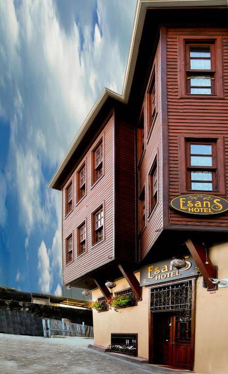 Esans Hotel - Special Category