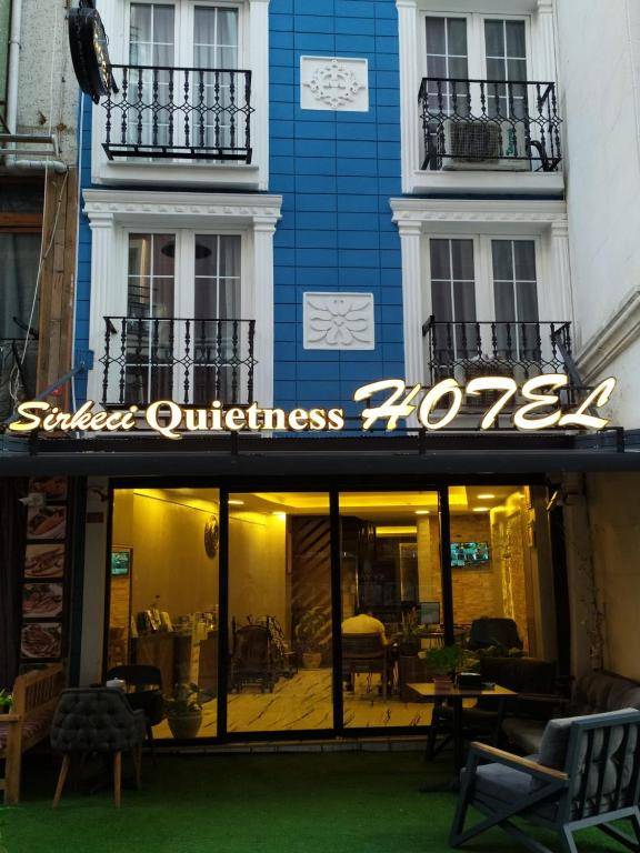 Sirkeci Quietness Hotel