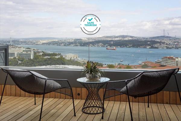 Gezi Hotel Bosphorus Istanbul a Member of Design Hotels