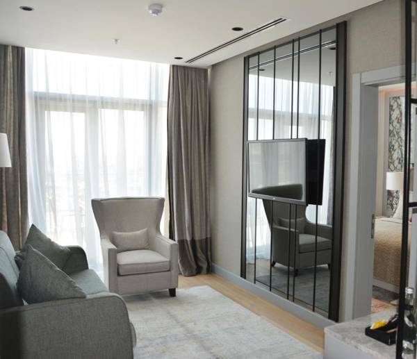 CVK Taksim Hotel Istanbul