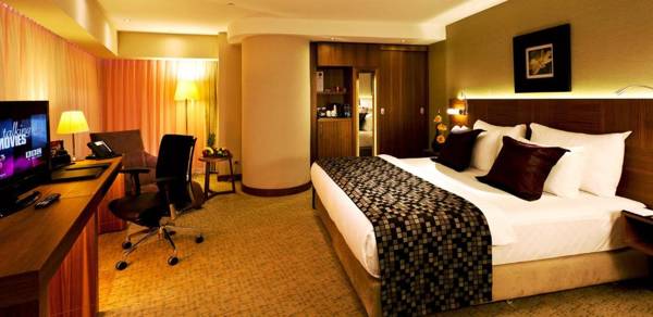 Crowne Plaza Istanbul Harbiye an IHG Hotel