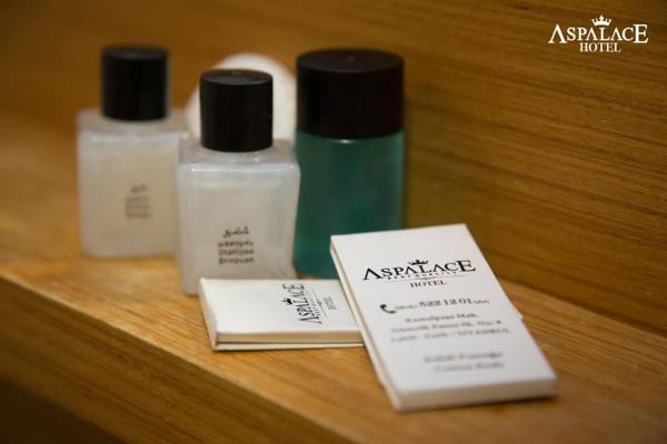 Aspalace Hotel The Istanbul Old City