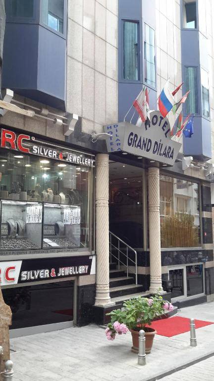 Grand Dilara Hotel