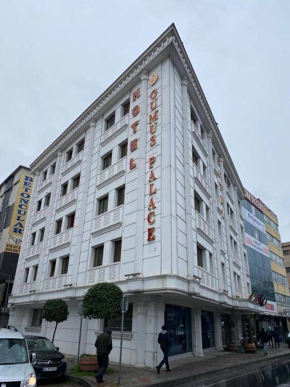 Gümüs Palace Güngören