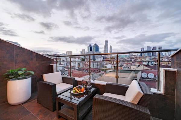 Walton Hotels & Spa Nisantasi