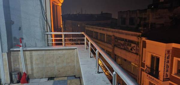 Metin Han Apart Hotel