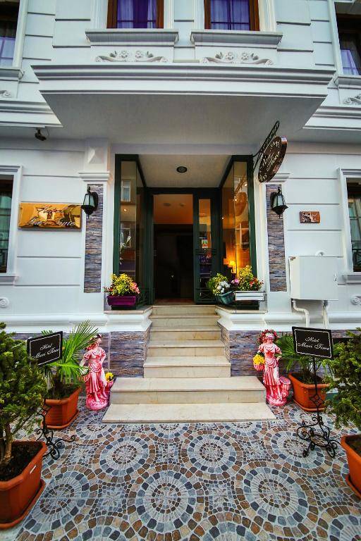 Maritime Hotel Istanbul