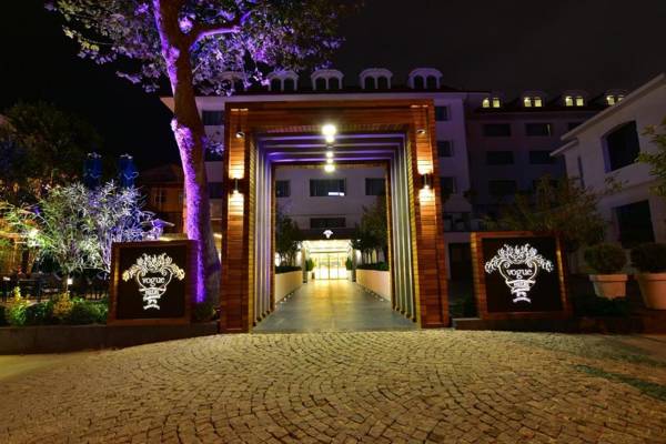 Vogue Hotel Supreme Istanbul