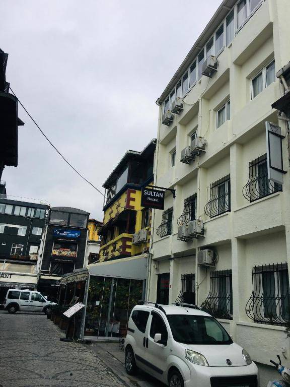 Sultan Hostel & Guesthouse