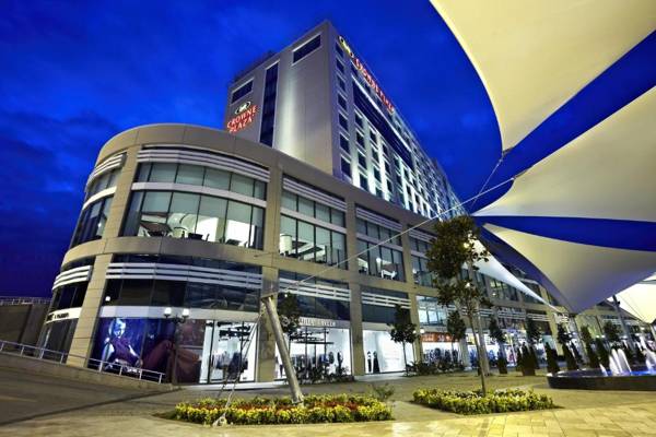 Crowne Plaza Istanbul Asia an IHG Hotel