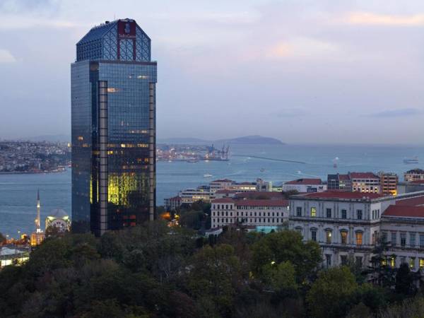 The Ritz-Carlton Istanbul at the Bosphorus