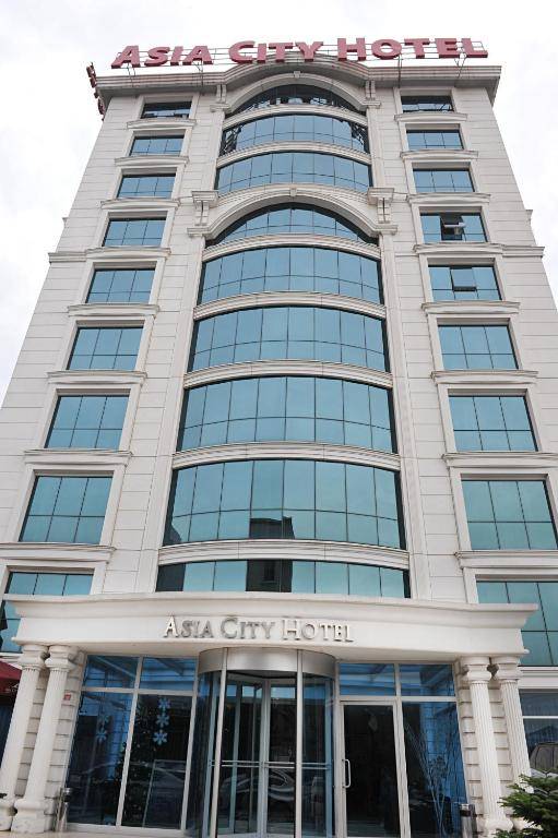 Asia City Hotel Istanbul