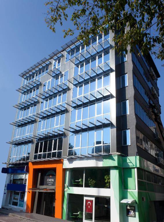Cheya Besiktas Hotel & Suites- Special Category