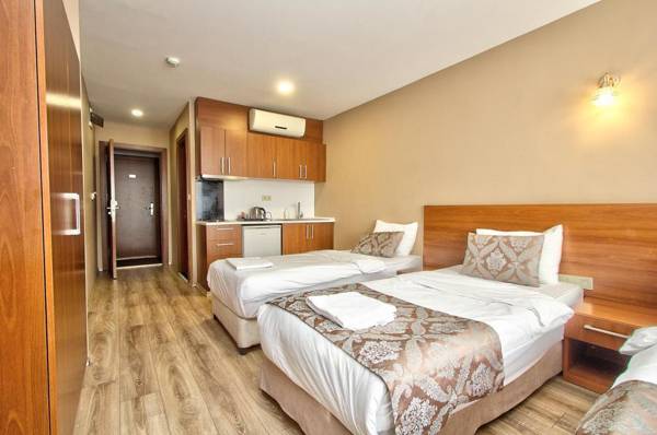 Wide Suites Taksim