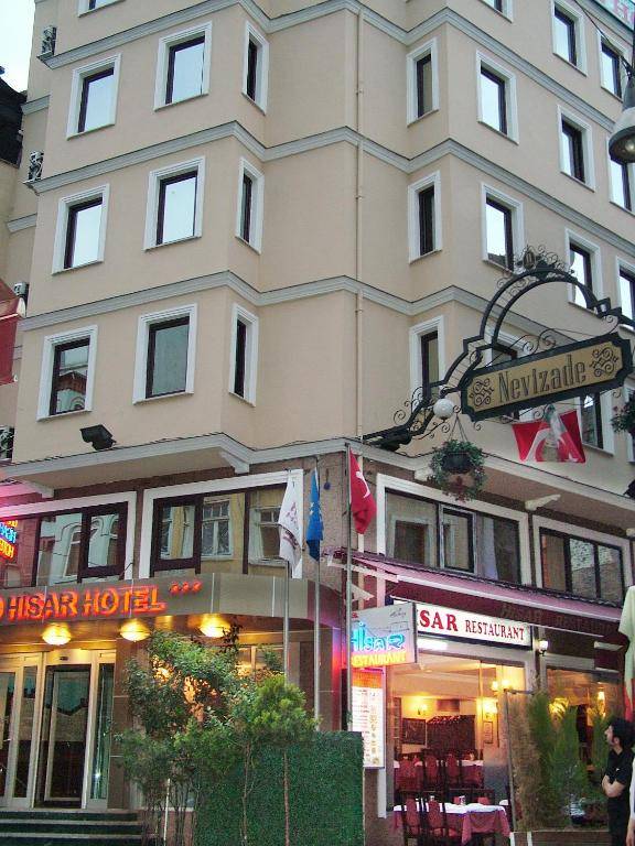 Grand Hisar Hotel