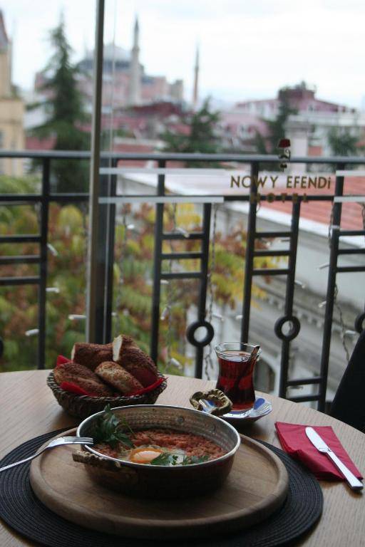 Nowy Efendi Hotel - Special Category