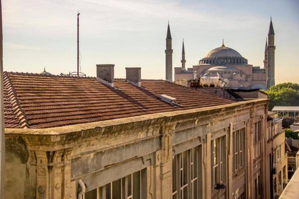 Albatros Hagia Sophia Hotel