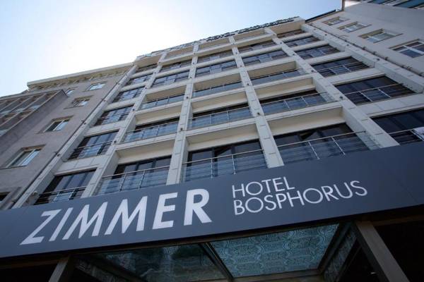 Zimmer Bosphorus Hotel