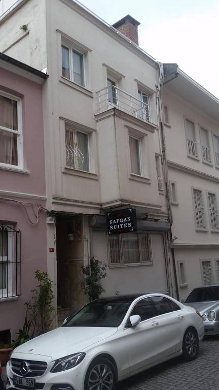 Safran Suites Apart