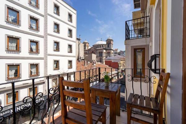 Pi HOME & APARTMENTS