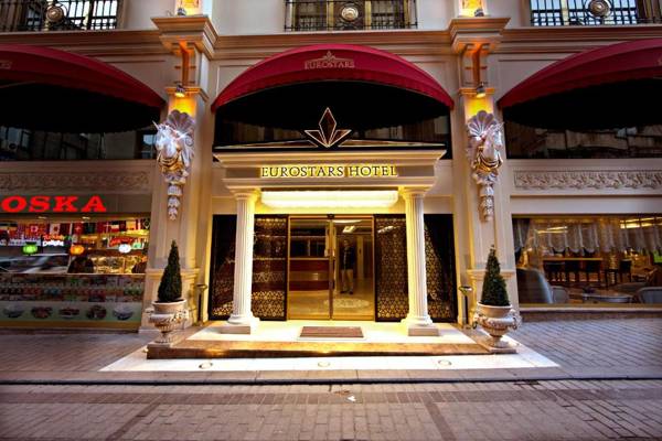 Eurostars Hotel Old City