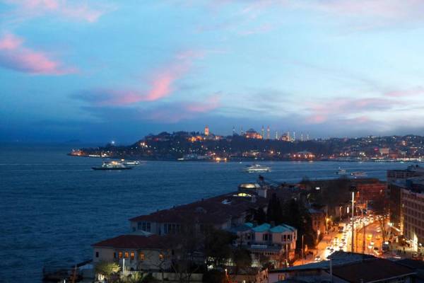 Etiz Hotels Bosphorus