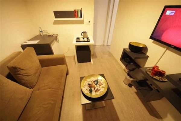 The Legend Platine Suite