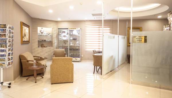 Hotel Golden Way Giyimkent