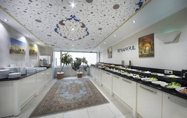 World Heritage Hotel Istanbul