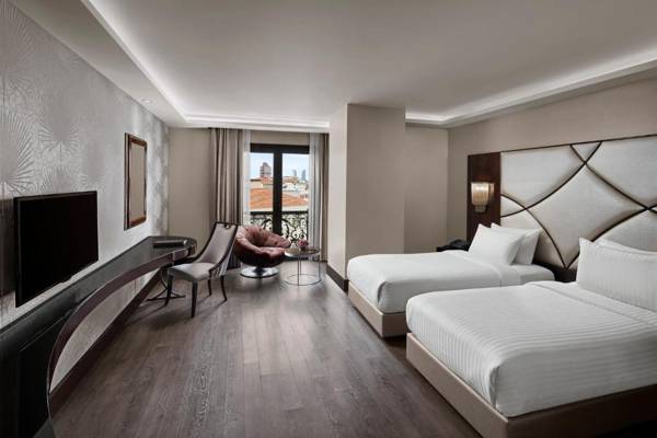 DoubleTree by Hilton Istanbul Esentepe