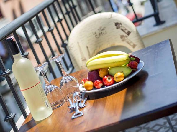 Taksim Nacre Residence