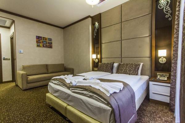 Fidan Residence Taksim Deluxe