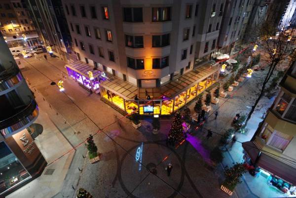 Eresin Hotels Taxim Premier