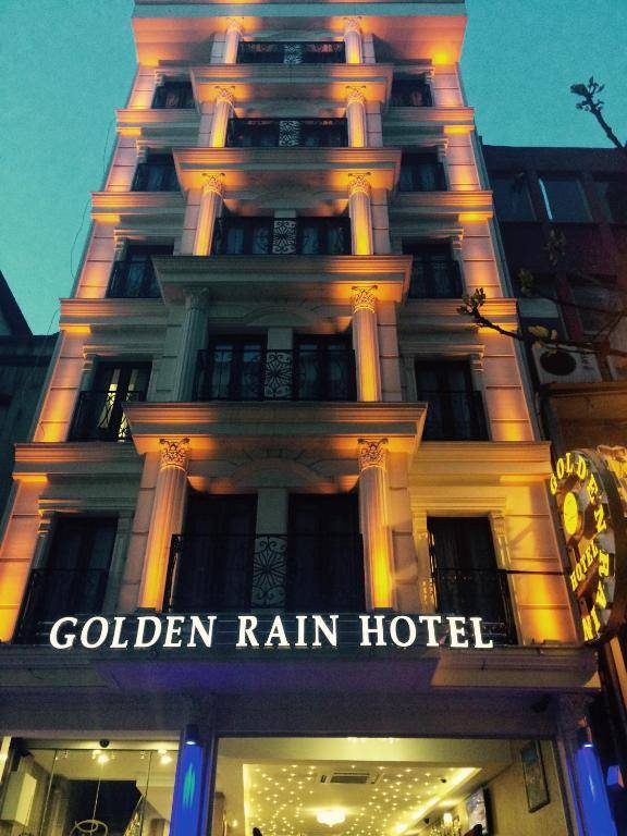 Golden Rain Hotel Old City