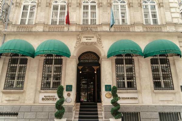 The Bank Hotel Istanbul a Member of Design Hotels