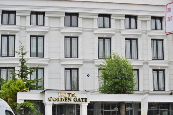Golden Gate Hotel Topkapı