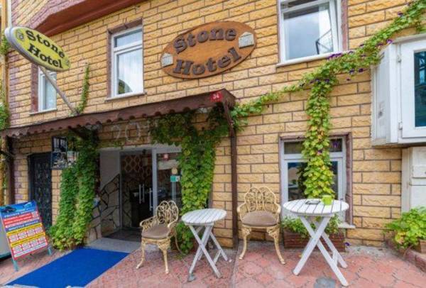 Stone Hotel Istanbul