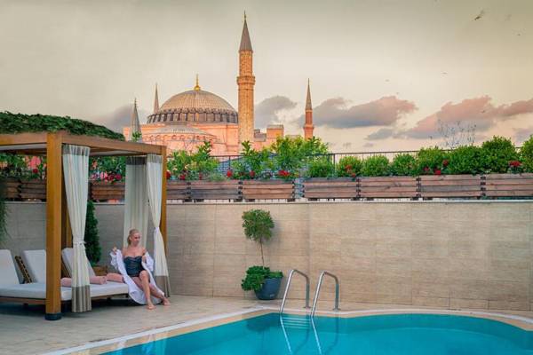 Sura Hagia Sophia Hotel
