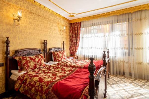 The First Ottoman Apartments