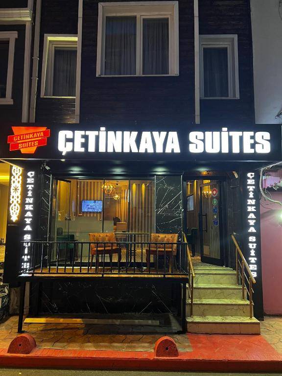 Taksim Cetinkaya Suite