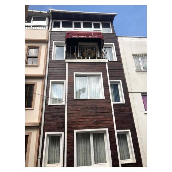 Taksim Cetinkaya Suite