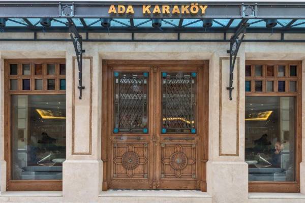 Ada Karakoy Hotel - Special Category
