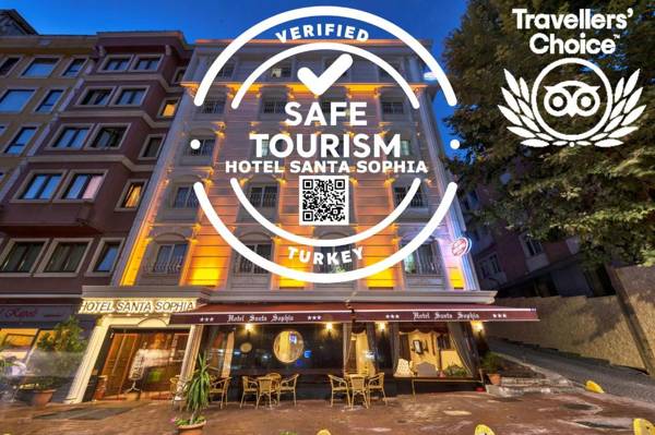 Santa Sophia Hotel - İstanbul