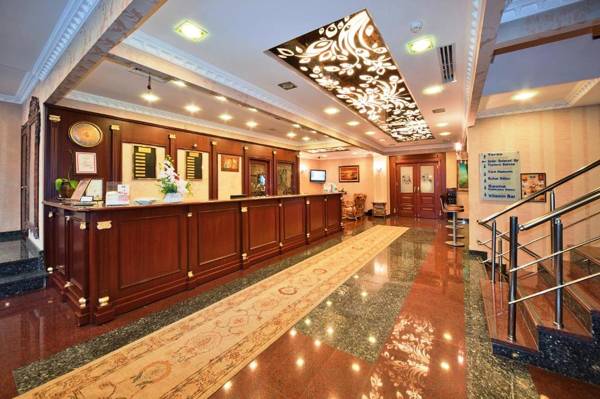 The Byzantium Suites Hotel & Spa