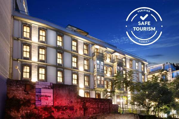 Hotel DeCamondo Galata