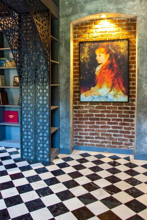 Hotel DeCamondo Galata