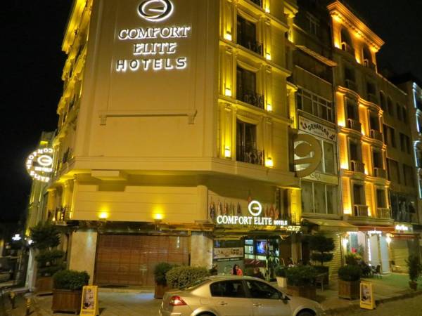 Comfort Elite Hotels Old city