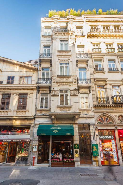 Ravouna 1906 Bosphorus Istanbul